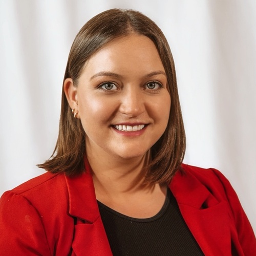 BOARD MEMBER ALYX HACKERT