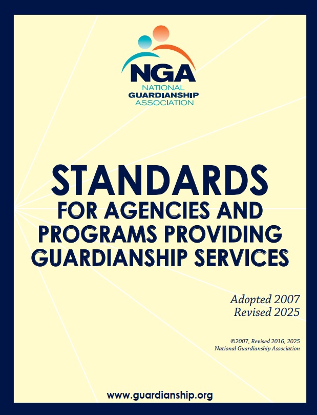 NGA Standards for Agencies and Programs